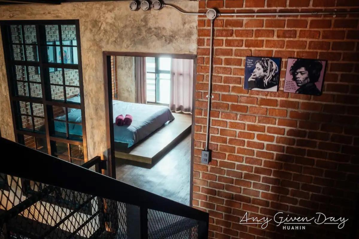 Villa Any Day House Huahin Extérieur photo