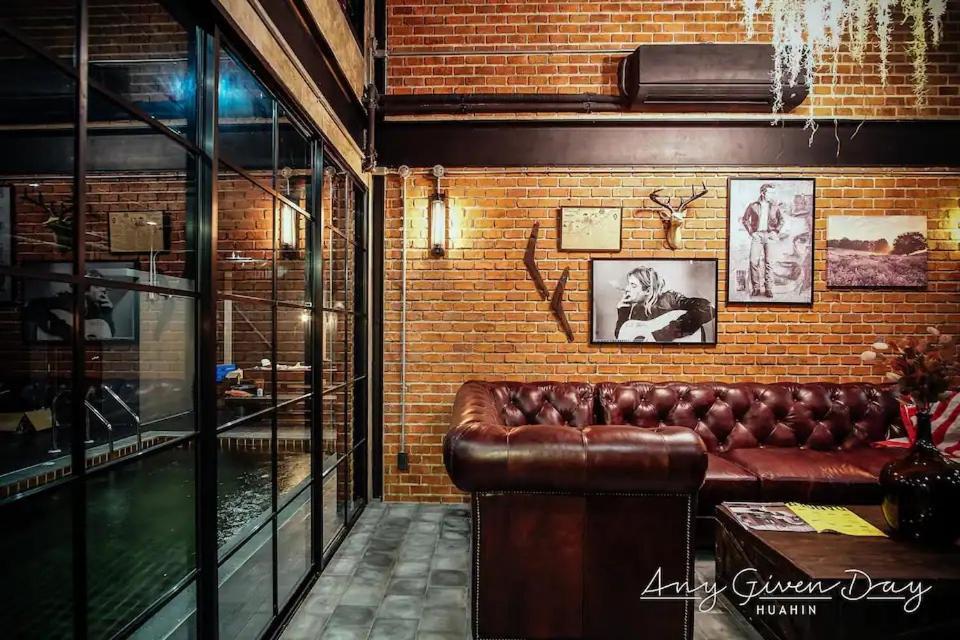 Villa Any Day House Huahin Extérieur photo